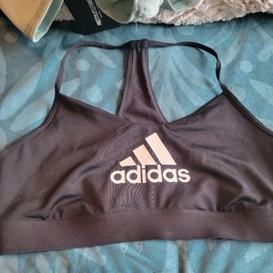 Adidas sports bra